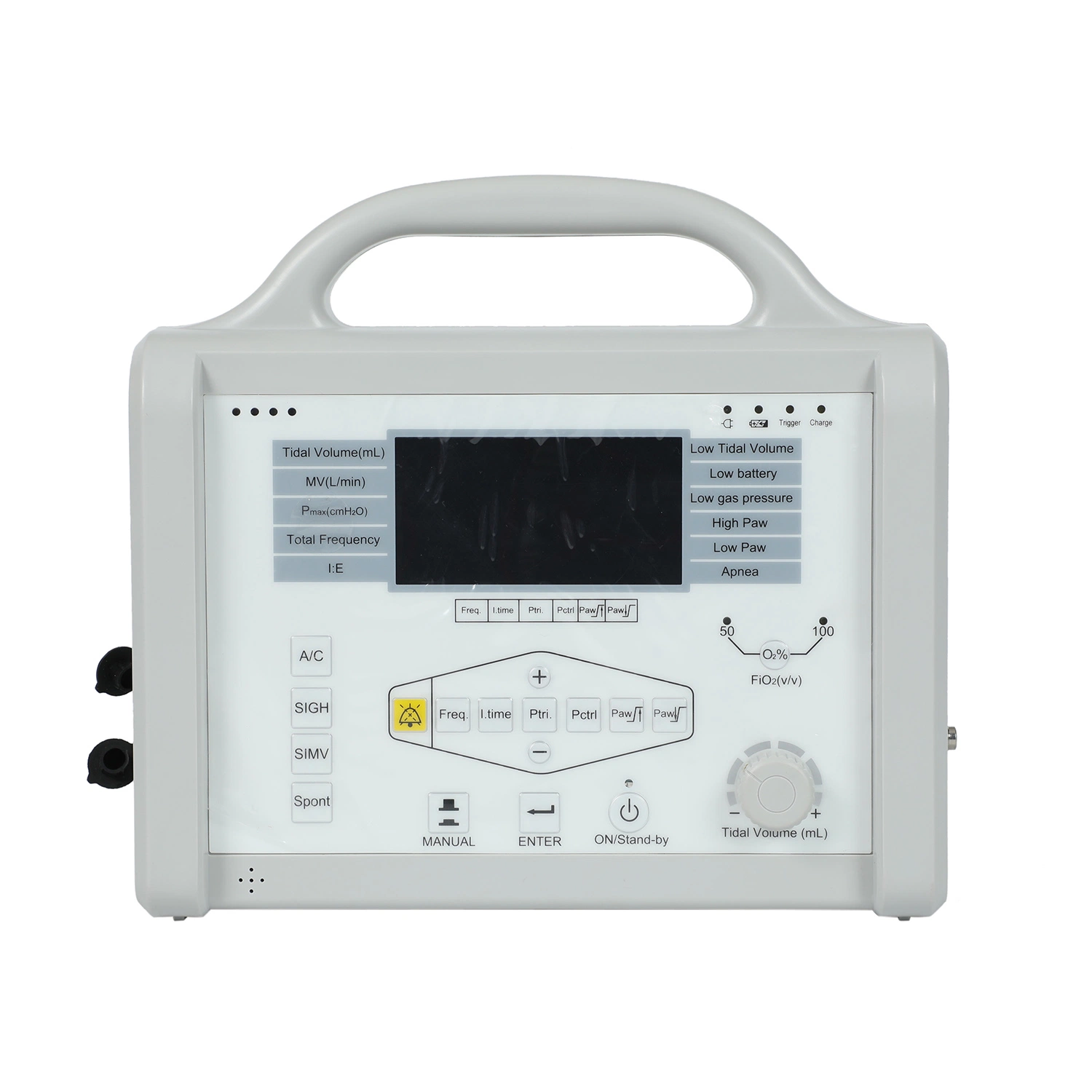 Hot Sell Medical Portable Ventilator