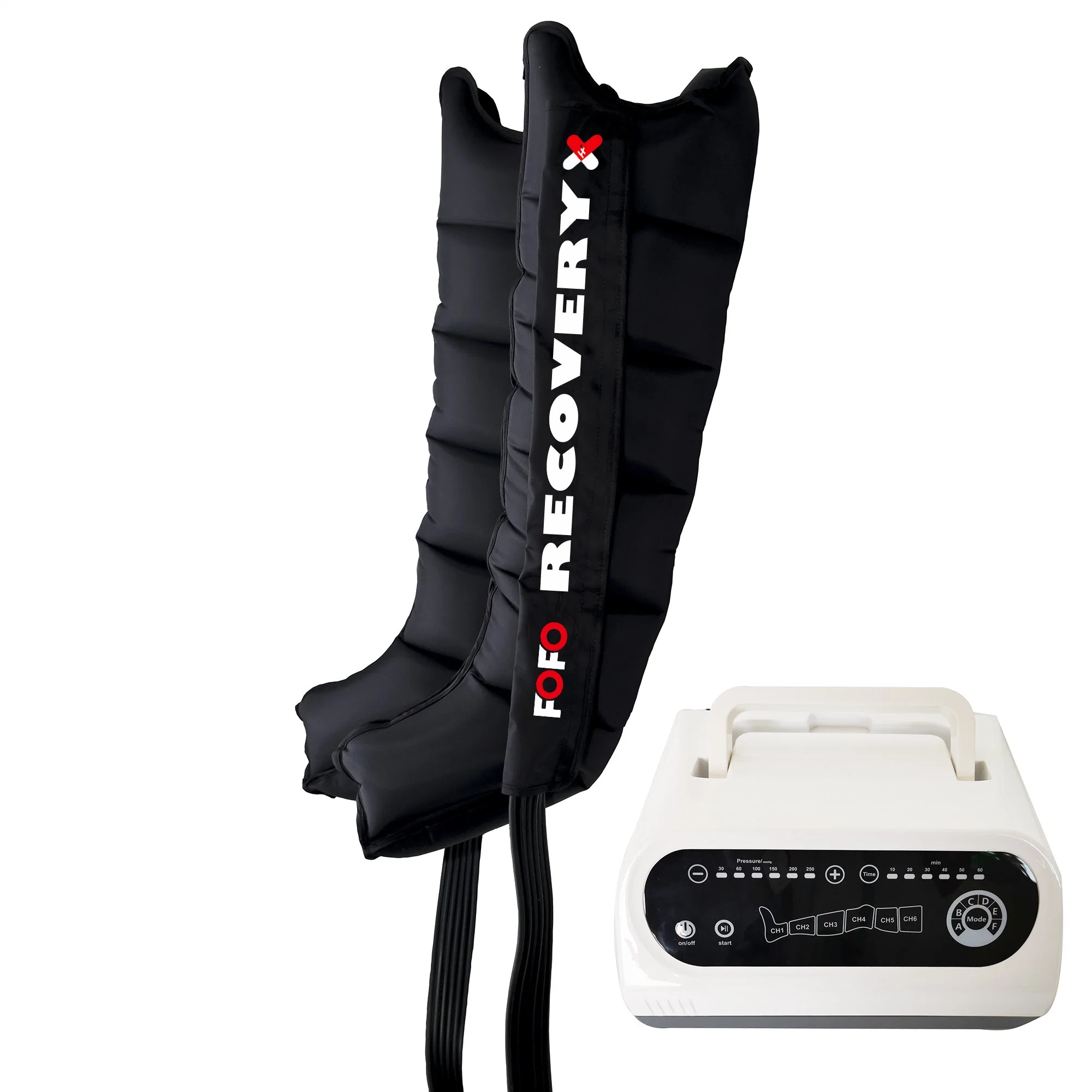 Factory Hot Sale Leg Massage Lymphedema Pump Recovery Compression Boots