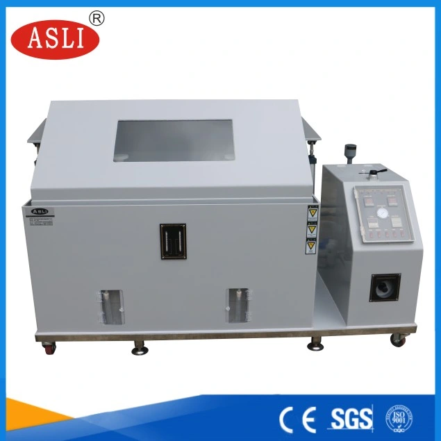 ASTM B117 Economic Ocean Climate Electronics Salt Spray Nozzle Corrosion Test Chamber