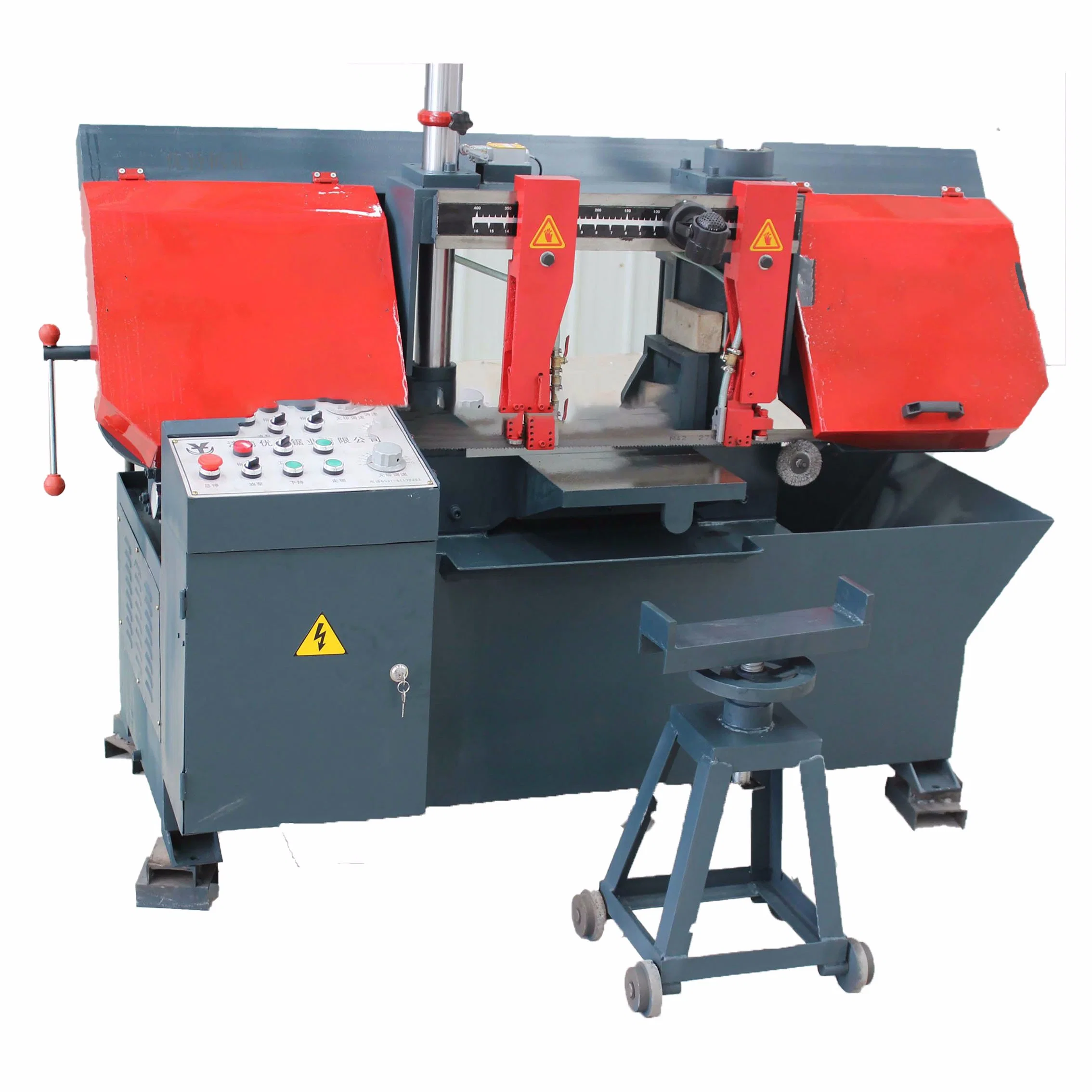 Good Assurance Wood Cutting Panel Saw Machine/Wood Machine Band Sawing