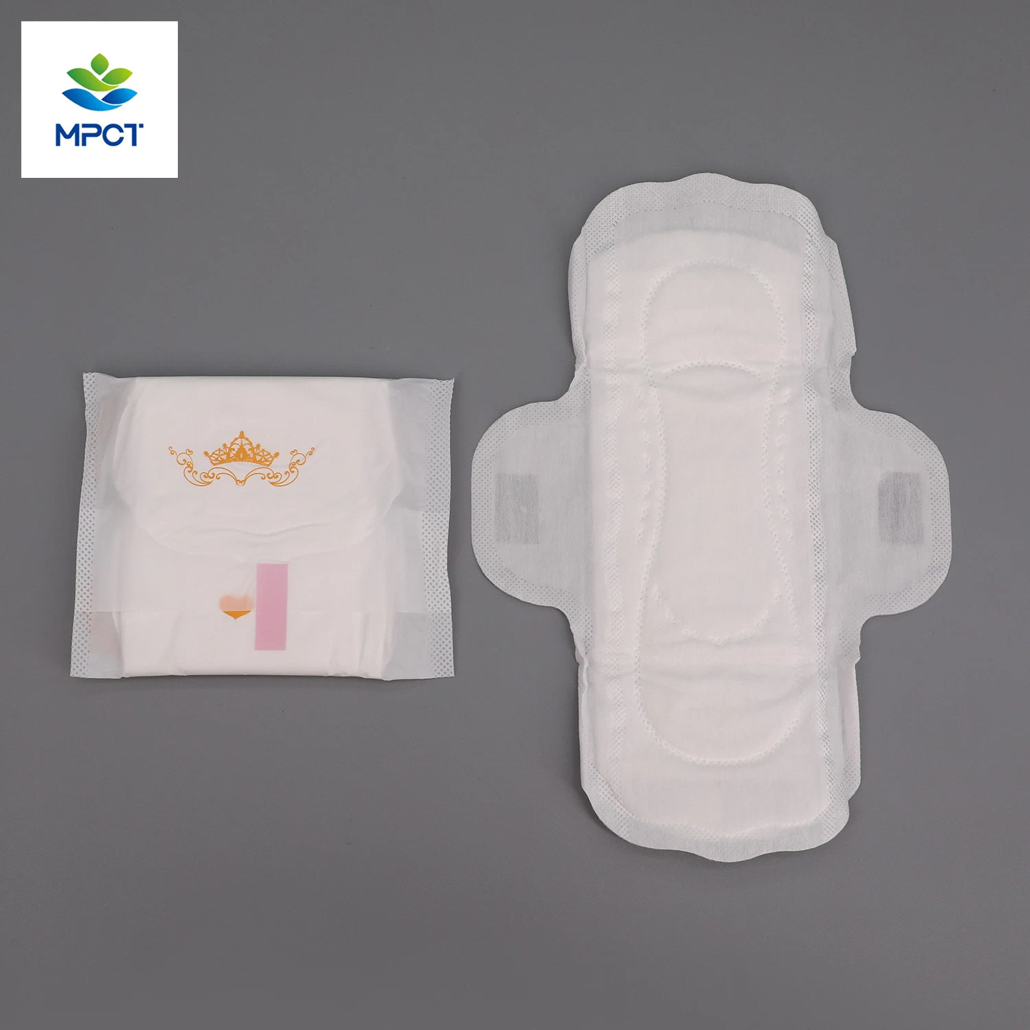 Day and Night Cotton Panty Liners for Women Care Factory of Sanitary Napkin