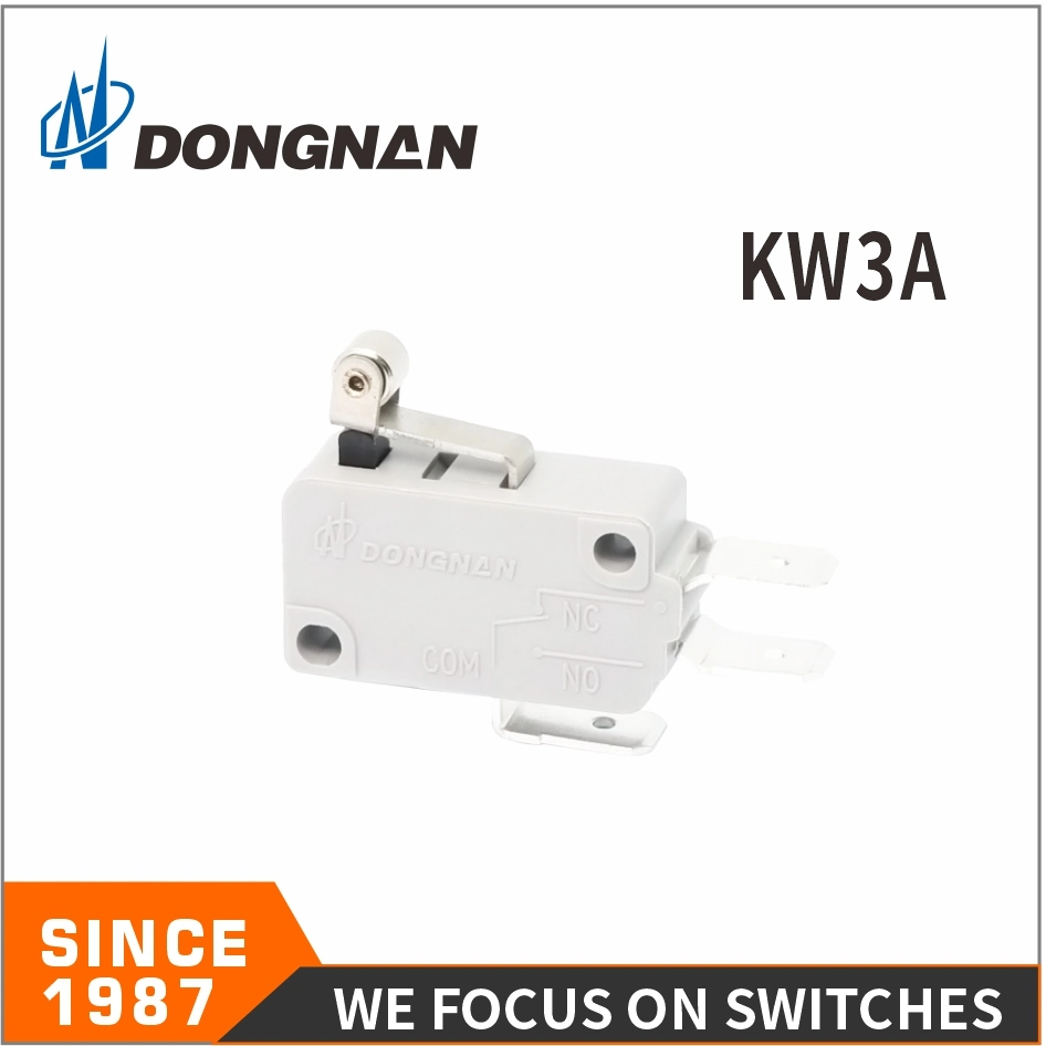 Water Pump Micro Switch Kw3a Light Force Travel Safety Control