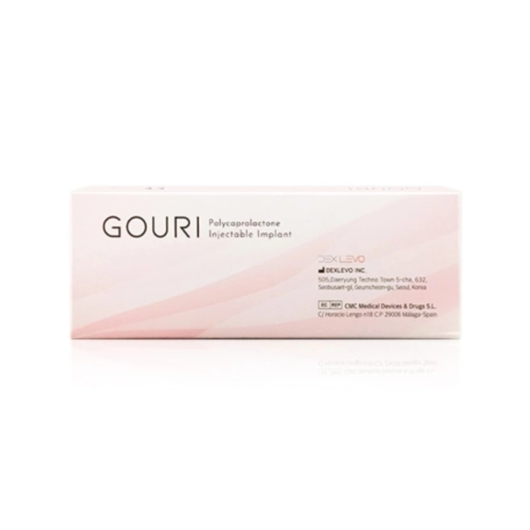 Gouri Pcl Collagen Biostimulator Gorgeous Gouri: an Anti-Aging Facial Injectables Treatment