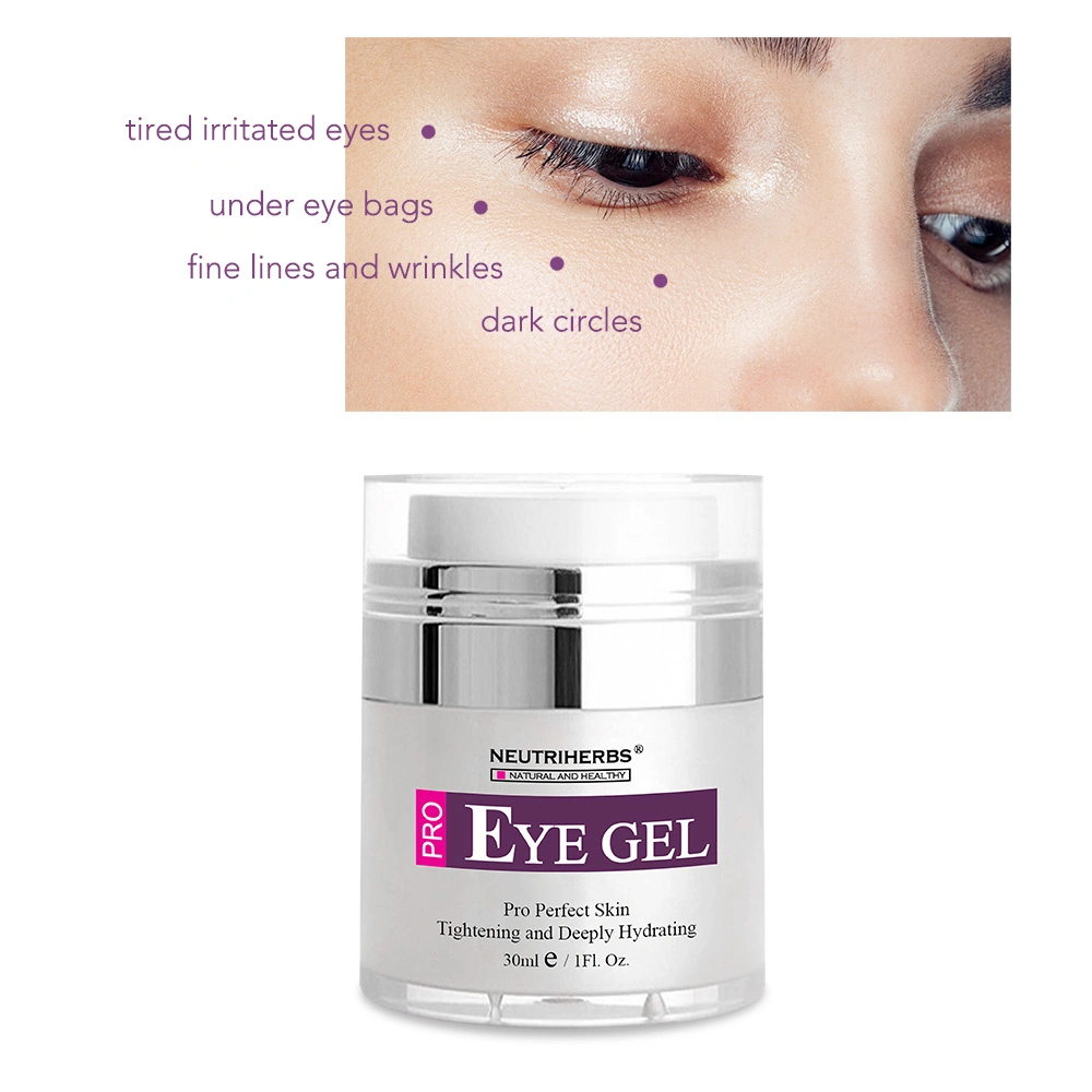 Neutriherbs Whalesale Smoothing Nourish Effective Eye Gel for Fine Lines