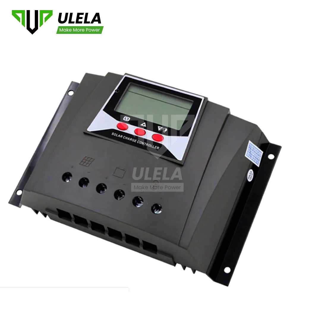 Ulela Solar Power System Controller Großhändler Ladungsregler Windkraftanlage China PWM PV Wind Solar Hybrid Controller