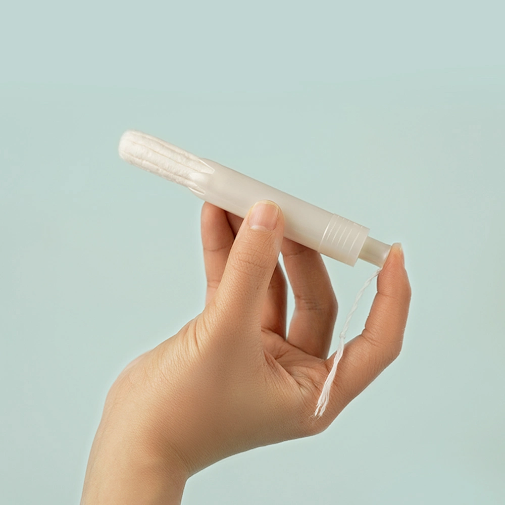 Toallas sanitarias Tampon para mujeres y peso neto