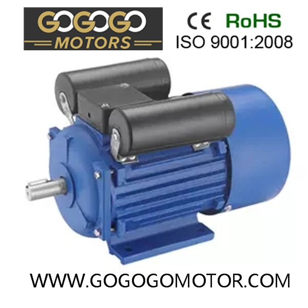 Single Phase Yc Electric Motor 7.5kw 10HP 220V