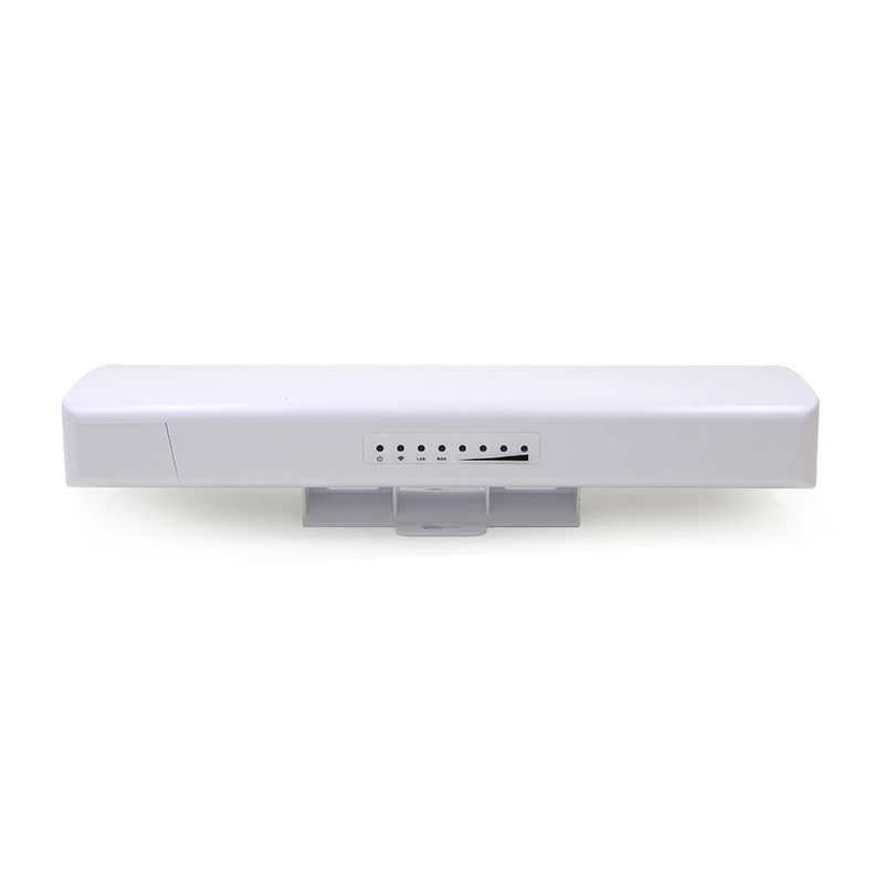 CF-E312A V2 quente de 5,8GHz, 10 km, CPE sem fios, 14 dBi, alta potência Wireless Bridge/Hotspot CPE sem fios