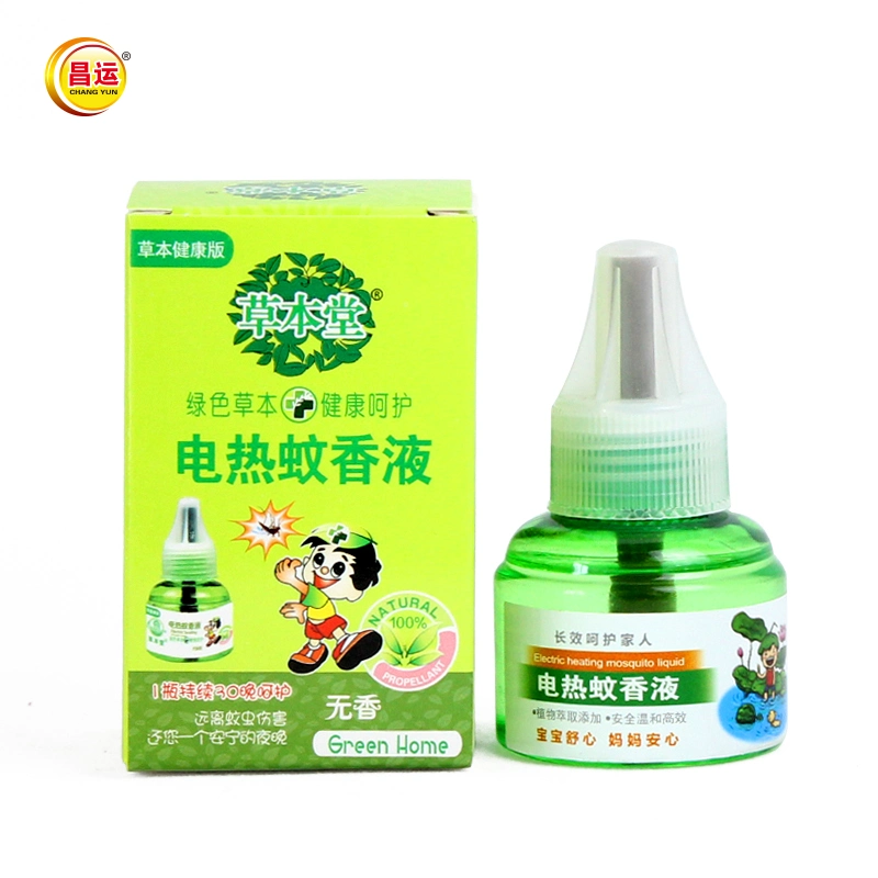 Pure Indoor Electric Mosquito Repellent Liquid