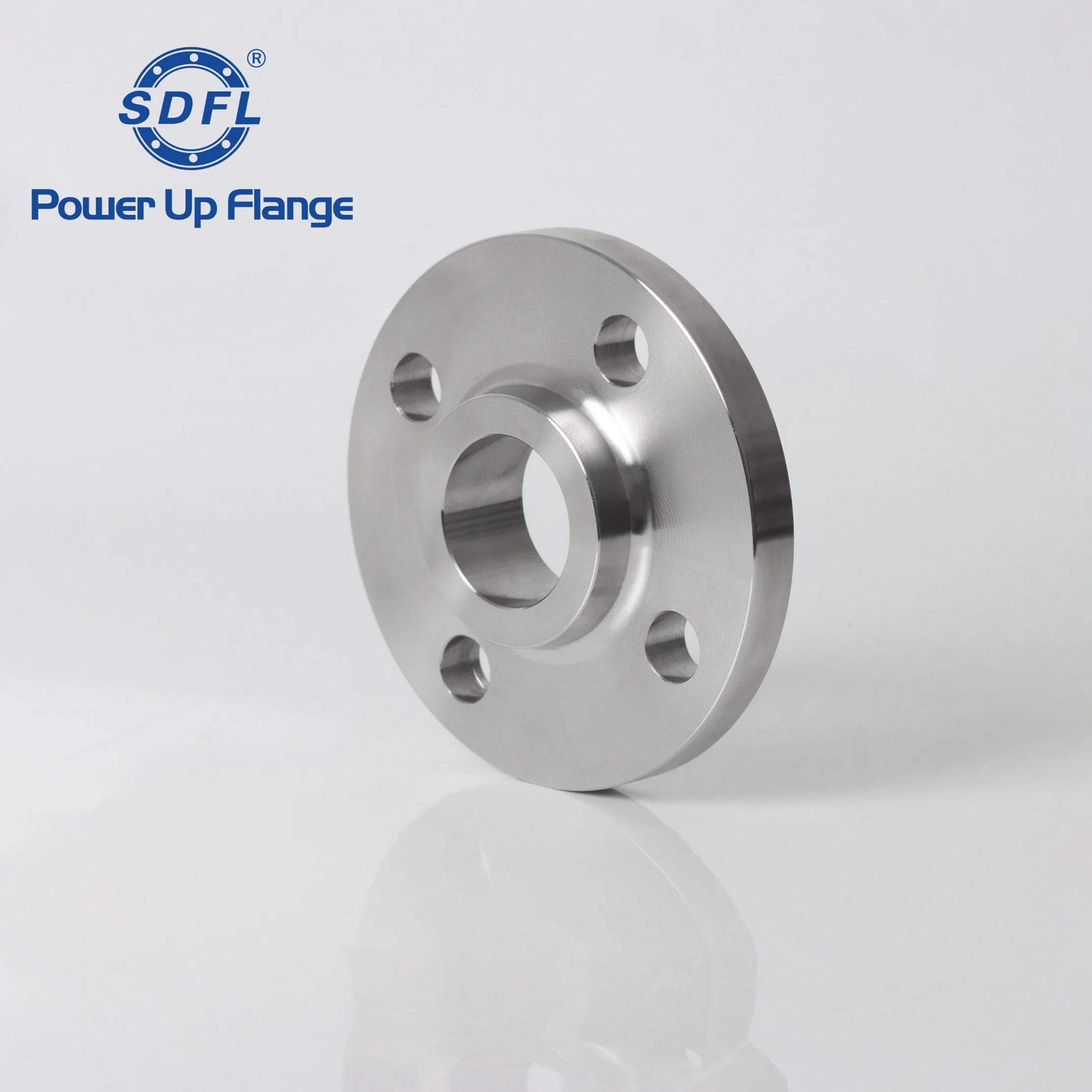 China ASME B16.5 DN80 316 aço inoxidável RF Flange da placa