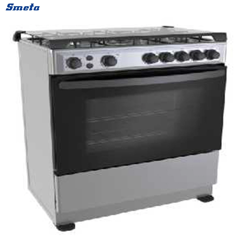 36 Inch Width Freestanding Electric Gas Stove and Oven