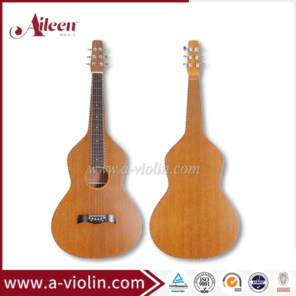 Hochwertige Seil Bindung Hawaii Weissenborn Gitarre (AW100R)