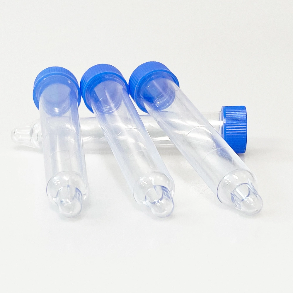 Manufacturer Hospital Use Disposable Specimen Collector Urine Test Tube Urine Container