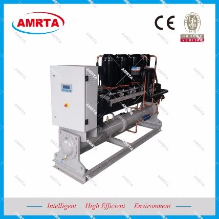 Industrial Water Cooled Air Conditioner for Plastic