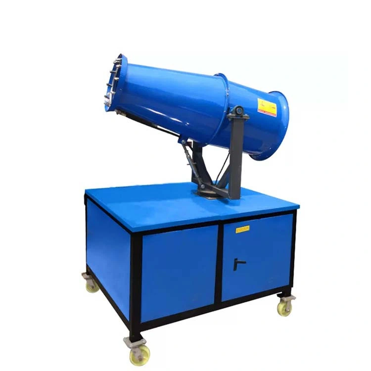 Sale Water Mist Cannon Dust Suppression Cannon Spray Cannon