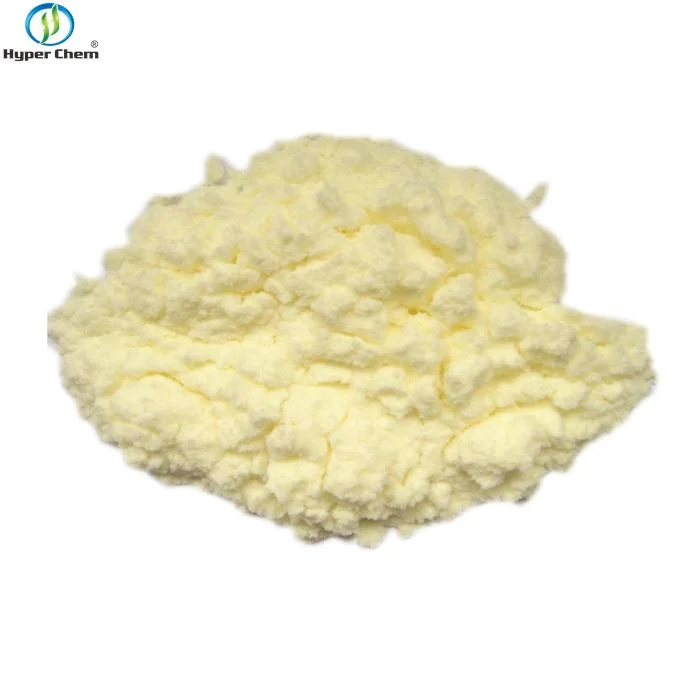 Pharmaceutical powder factory price Levofloxacin , CAS 138199-71-0