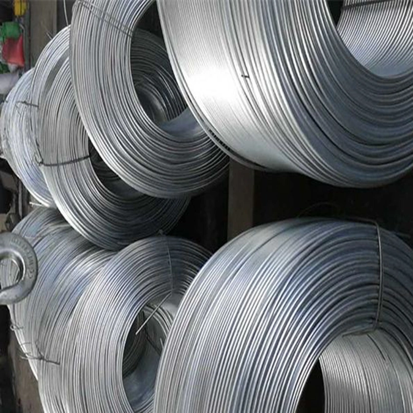 Free Cutting Steel Cold Heading Quantong Nail Price Wire Rod