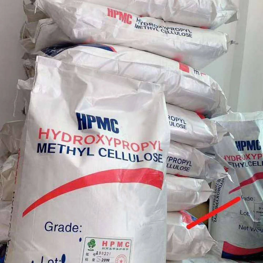 Geopolymer Cement Mixed HPMC Chemical