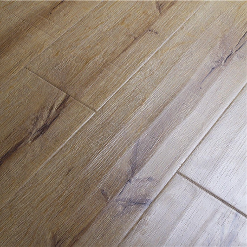 Competitive Price Eir Wax Anti Scratch Environmentally AC4 8mm Laminate Flooring/ Lamianted Wooden Flooring