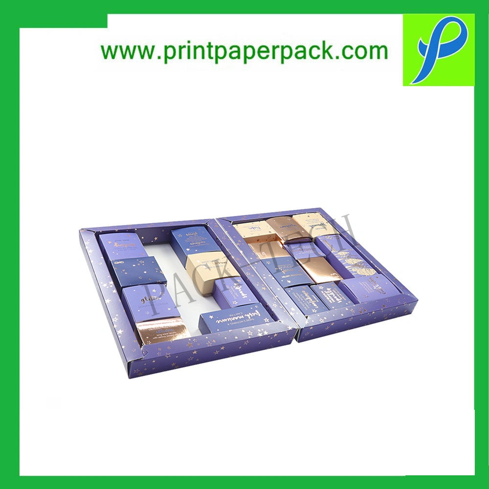 Custom Rigid Pastry Box Chocolate Candy Display Box Vitamins Tablet Packaging Box for Various Promotional Products