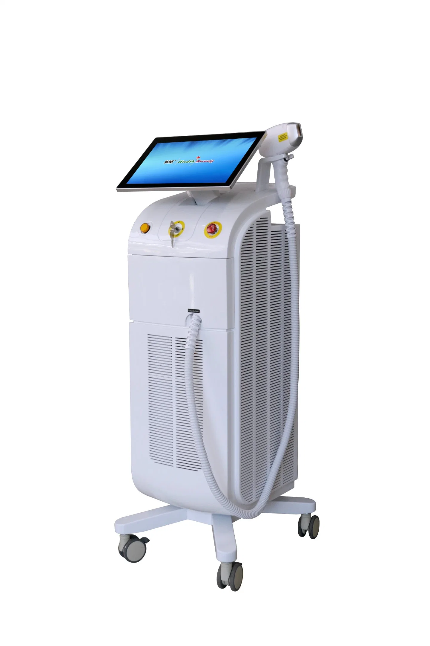 Weifang Km Salon Use 808/810nm Diode Laser Hair Removal Hot Selling