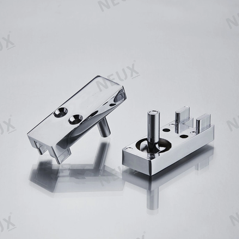 Modern Designed Glass Hardware Glass Shower Door Pivot Hinge Parts