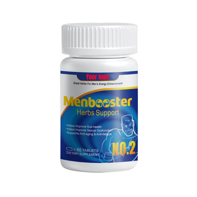 Boost Men's Power and energy Naturally with Healthy Herbs Food Supplement