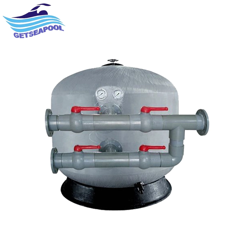 1800mm Factory Supply Filtration System Commercial Swimming Pool Fiber Glass Sand Filter