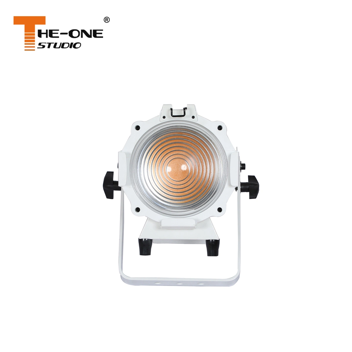 Bi-Color LED Fresnel Spot Effect PAR Light with Zoom