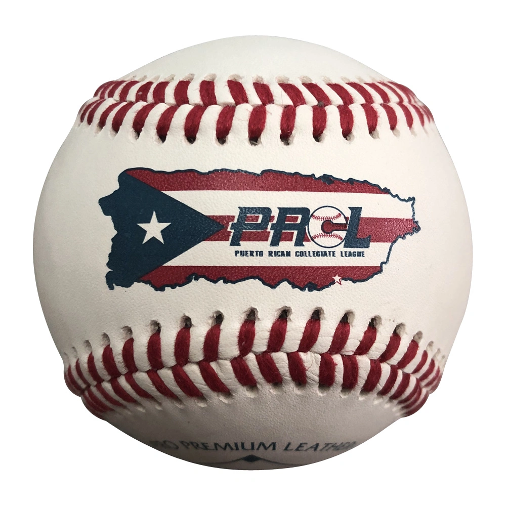 High quality/High cost performance  Professional/ Official Cowhide Leather / PU / PVC 9 Inch Custom Logo Baseball