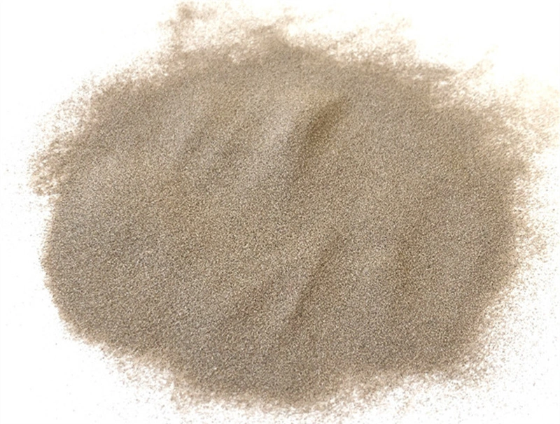 Brown Corundum Powder F320# F400# for Electronic Products Polishing