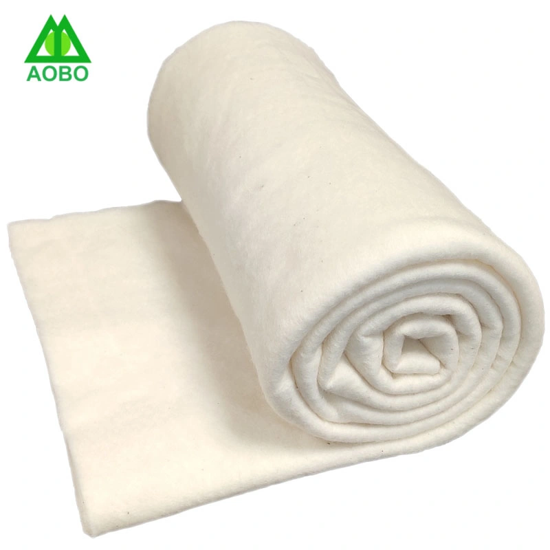 Natural Insulation Pure Cotton Wadding for Mattress/Garments/Shoes