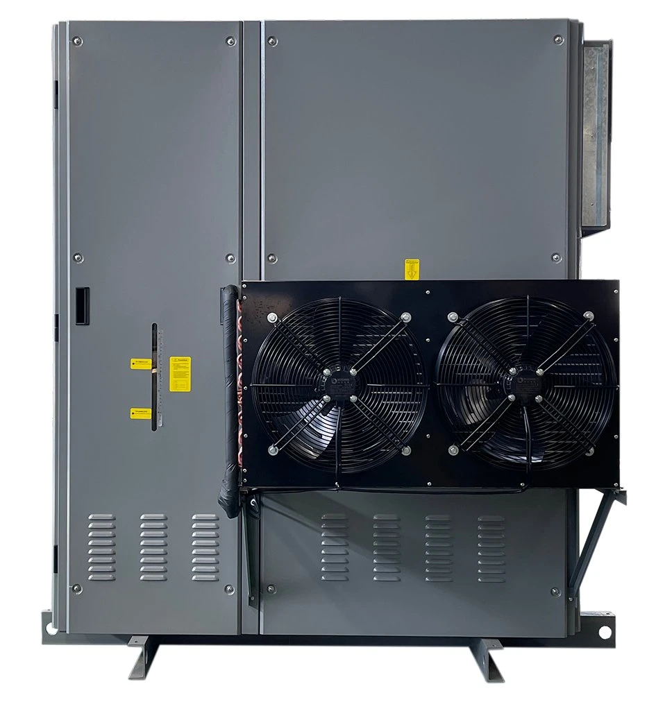 Máquina de la solución líquida de bricolaje deshumidificador de aire acondicionado de desecante Aolan equipo deshumidificación