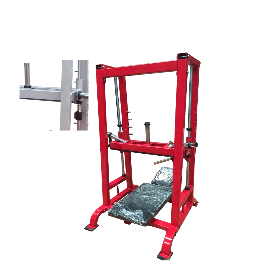 Perna Vertical musculação Pressione Ginásio Fitness Equipment