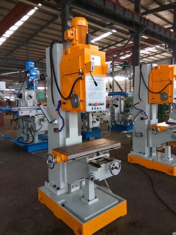 Manual Sumore Tapping Drill Press Machines Drilling Machine with CE Good Service