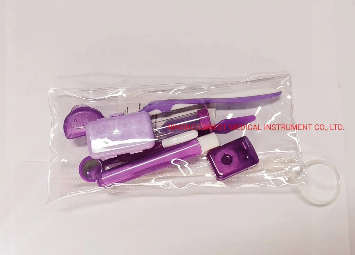 Kit de ortodoncia desechables Kit de cuidado bucal Cuidado Dental el blanqueamiento de dientes Kit