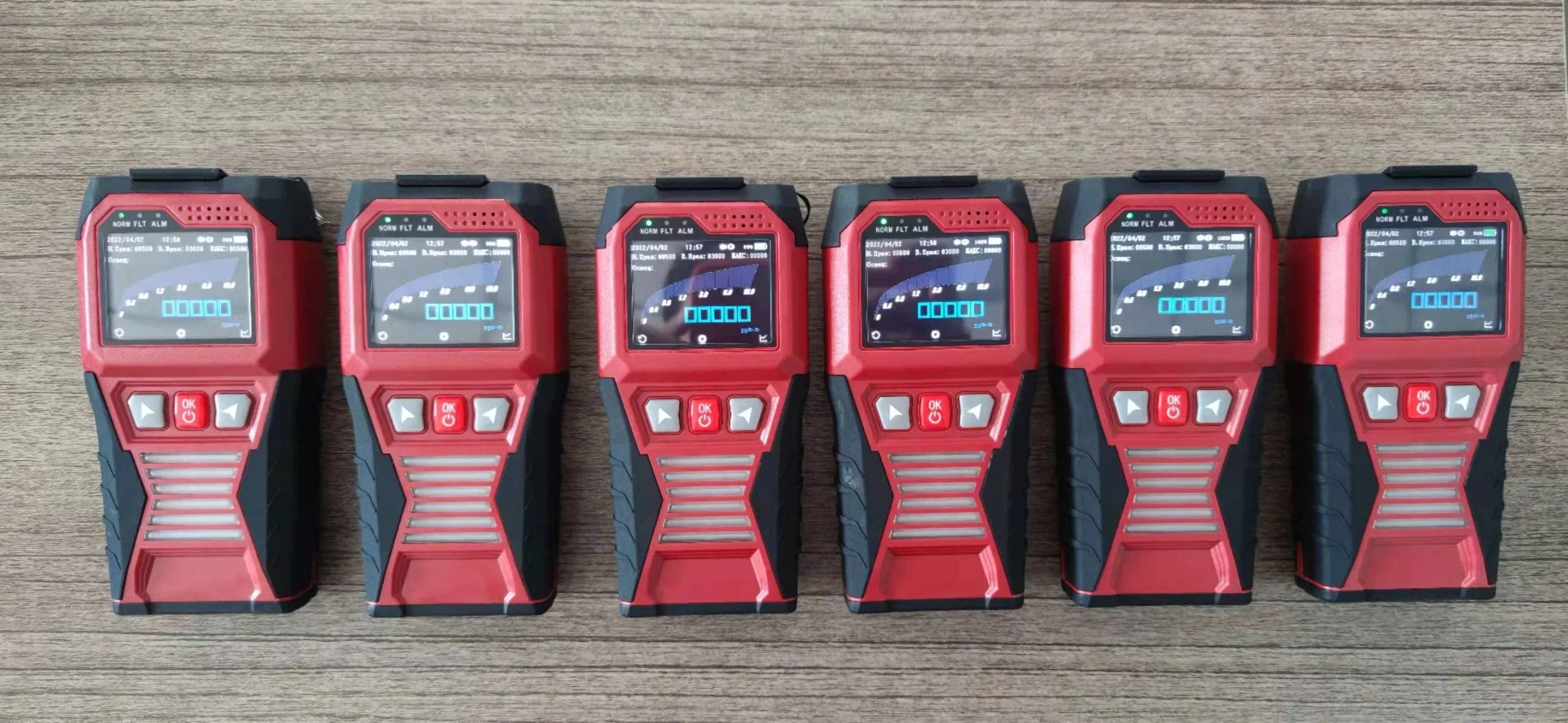 Good Quality Laser Methane Gas Leak Detector