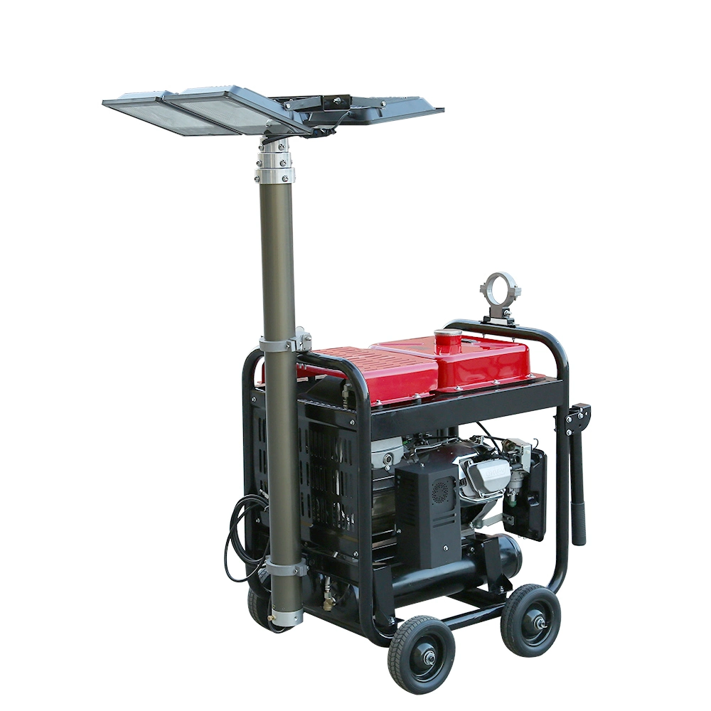 Good price gasoline gas generator