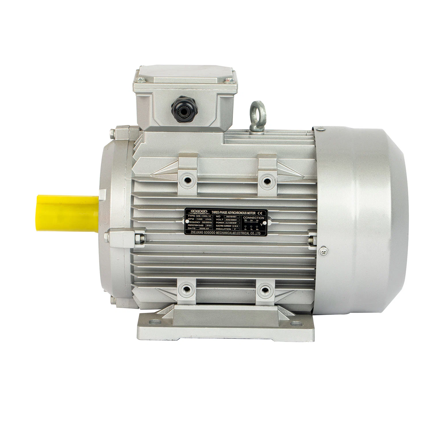 CE 0,18kw 315kw Y2 MS Y Ye2 IE2 IE3 Ye3 Yl Yc Ycl Yy Einfach, Dreiphasig, Asynchrone Induktion, Elektrisch Elektromotor für Pumpenverdichter Reducer Gebläse Gebläse