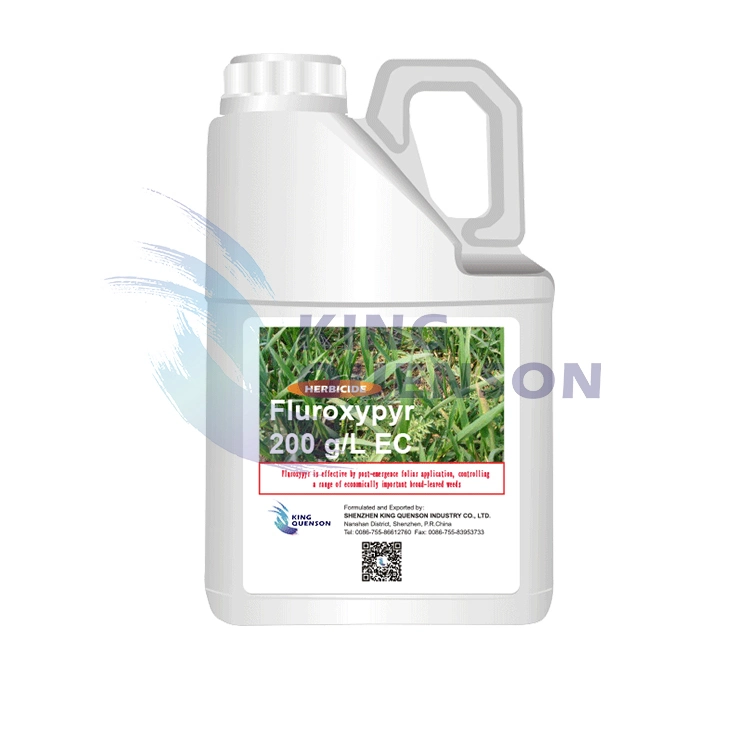 Agrochemical Herbicide Fluroxypyr 200 G/L Ec China Supplier