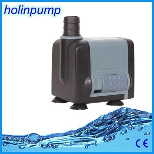 12V DC Submersible Fountain Pump (HL-450) Electric Mini Pump Motor