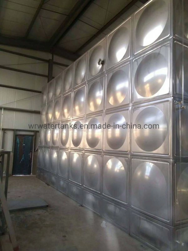 Good for Health Stainless Steel Water Tank