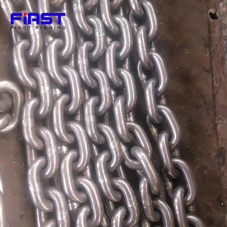 Galvanized Link Chain, Long Link Chain Made in China
