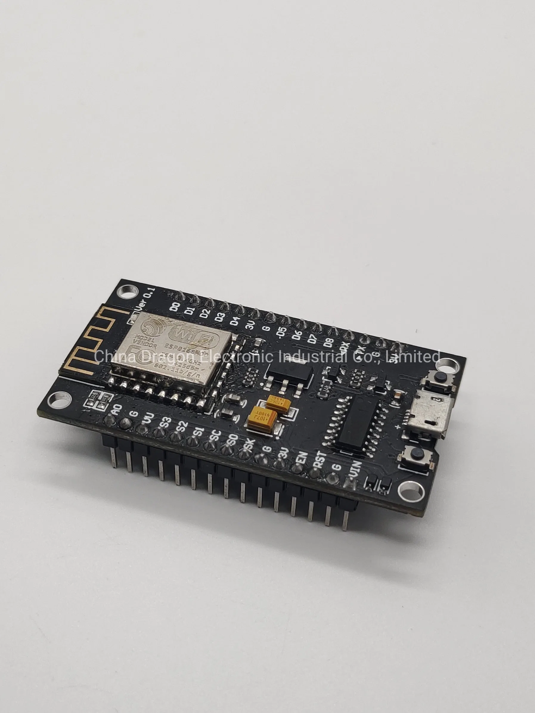 Automated SMD PCBA Board Sub Contacting PCB Assembly Surface Mount