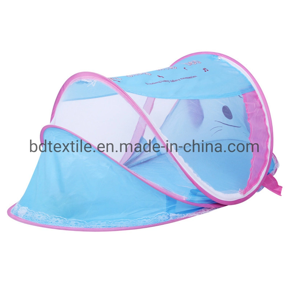 New Puppy Portable Folding Baby Mosquito Net