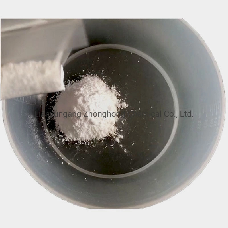 China Supplier Solubility Powder Crystal Hexahydrate Magnesium Chloride