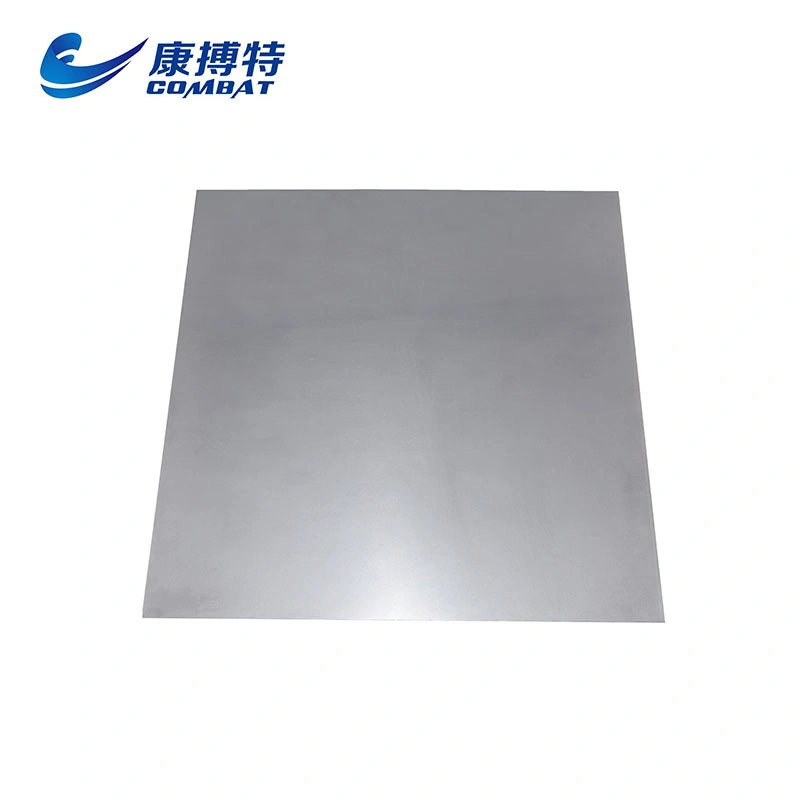 Low Price 99.95 Molybdenum Sheet Plate Per Kg