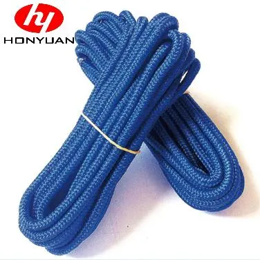 3/4 Strands 2-20mm Factory Direct Supply PP /PE/ Nylon Monofilament Twisted Rope for Agriculture/Sea/Fishing/Packing