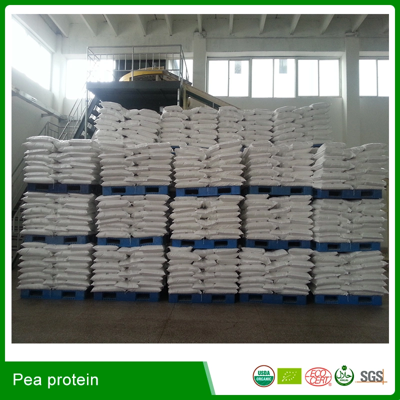 Professional Manufacture Cheap Textured Pea Protein with Organic Pea Protein Isolated Chunks Vegan Textured Pea Protein