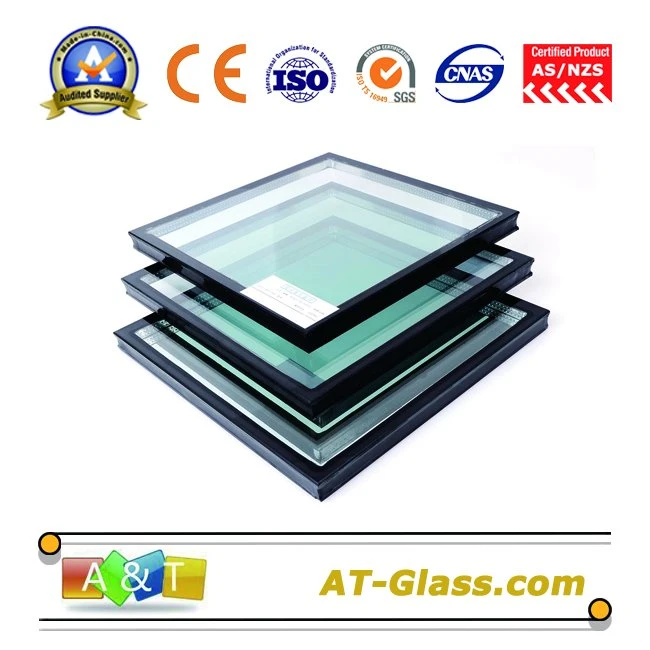 Tinted Hollow Thermal Insulated Glass/Insulating Glass Used for Window etc